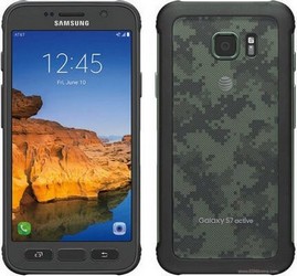 Прошивка телефона Samsung Galaxy S7 Active в Туле
